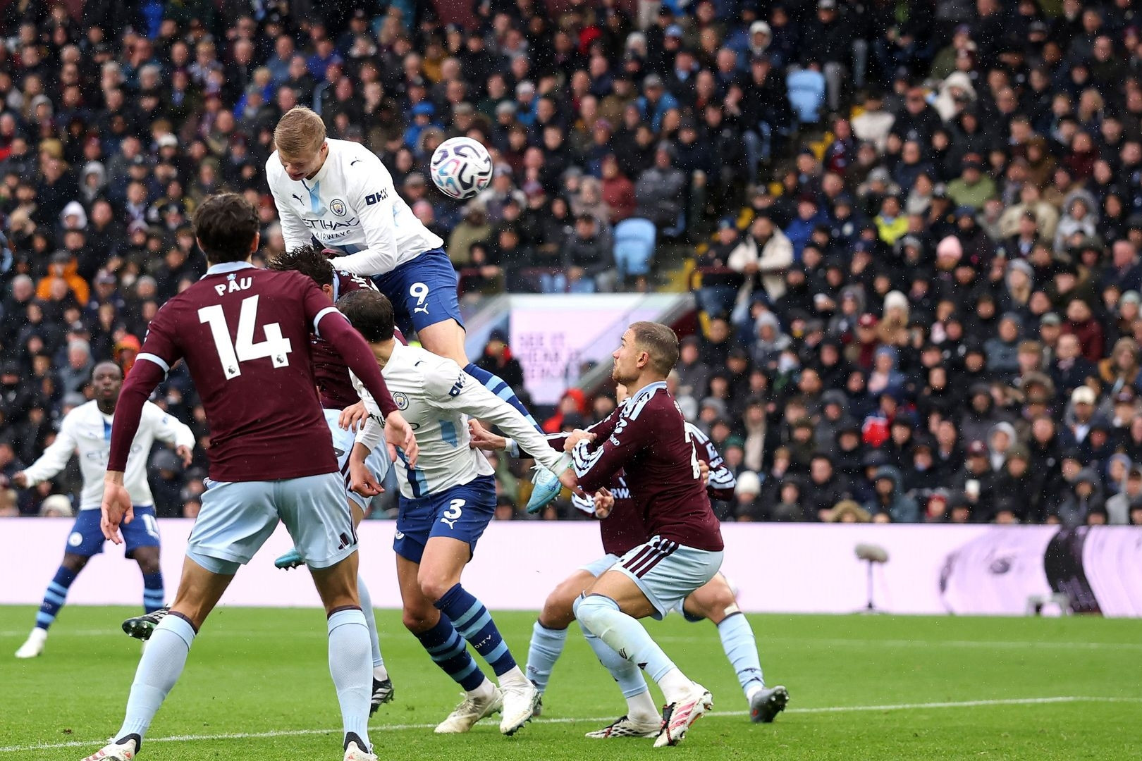 Bảng xếp hạng Ngoại hạng Anh 2026/27 - Vòng 8: Man City đã biết... thua