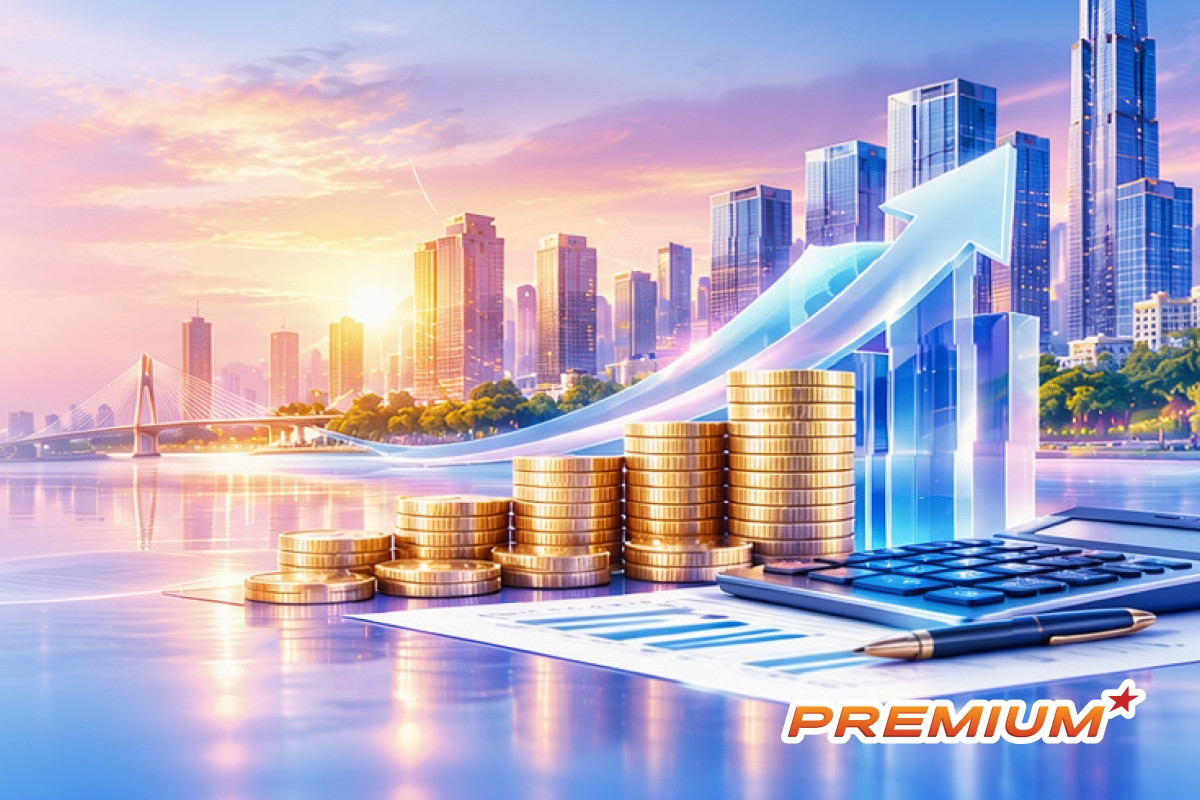 Dự kiến thu ngân sách năm 2027 hơn 3,3 triệu tỷ đồng