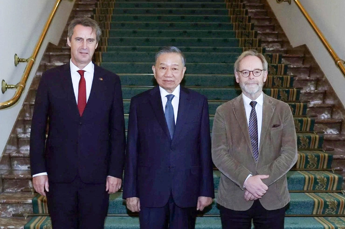 Hạ viện Bỉ chính thức bỏ phiếu phê chuẩn Hiệp định Bảo hộ đầu tư Việt Nam - EU