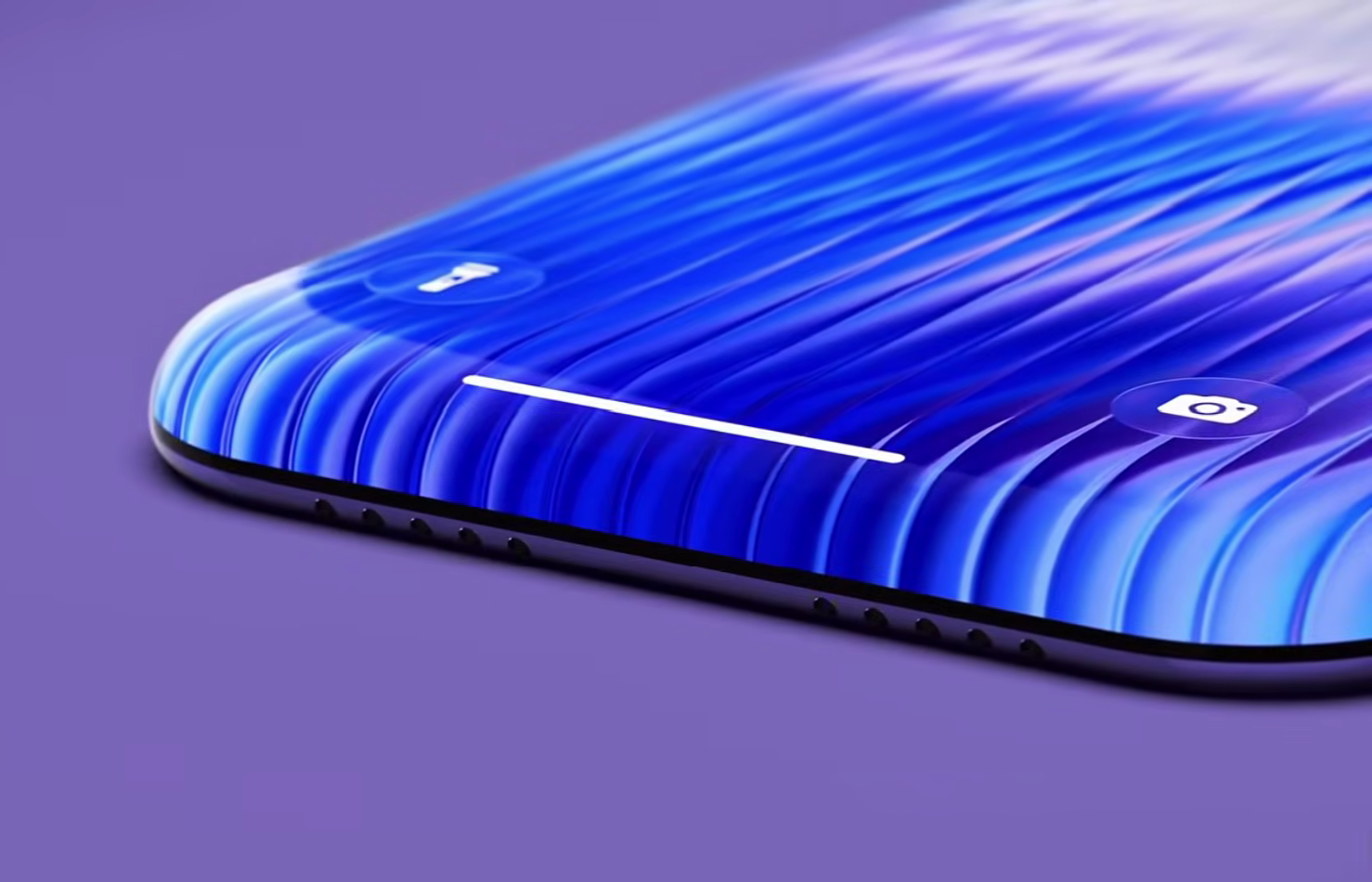 iPhone 20 hé lộ 2 công nghệ 'hot', Android đứng ngồi không yên?