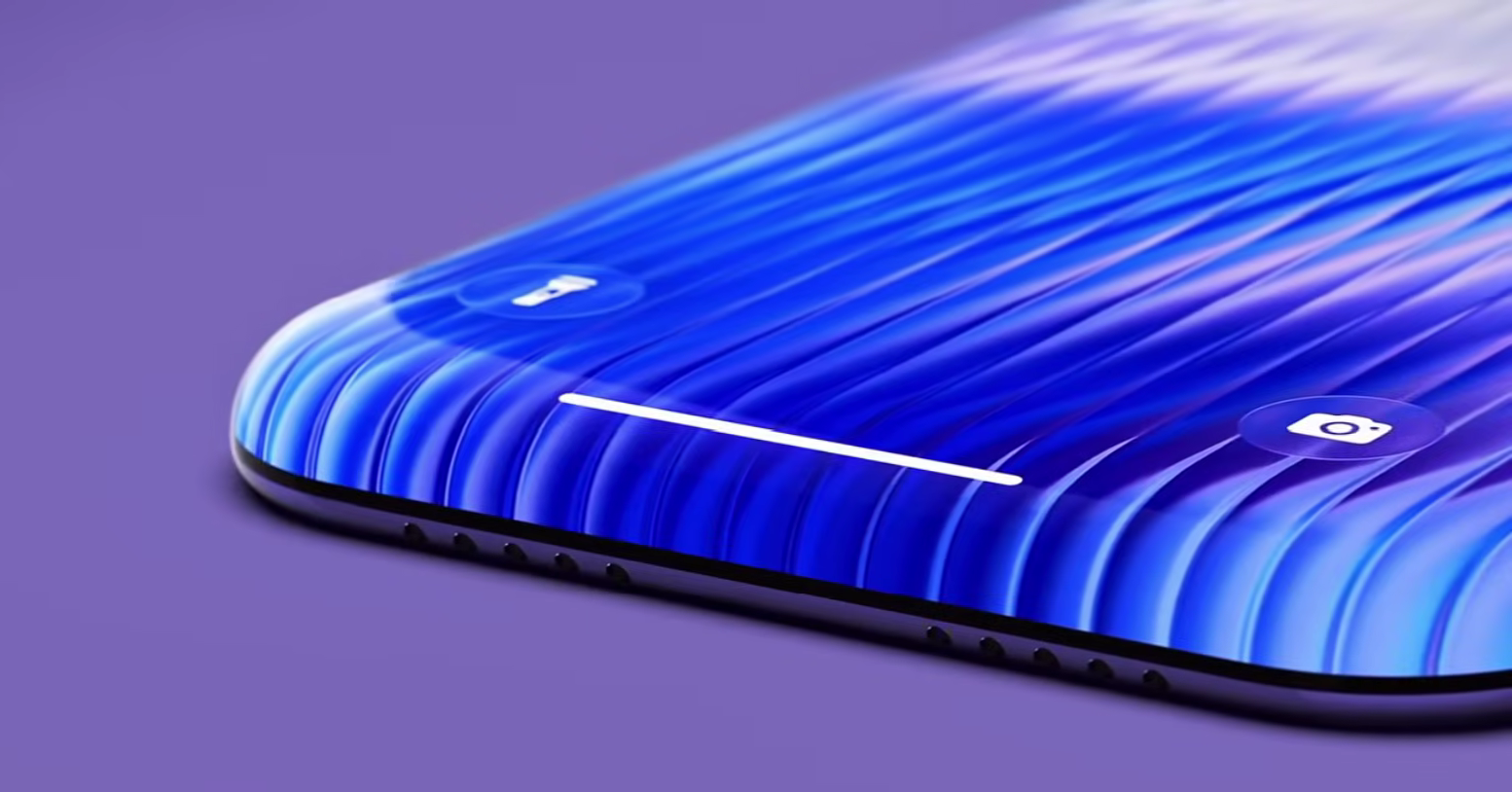 iPhone 20 hé lộ 2 công nghệ "hot", Android đứng ngồi không yên?