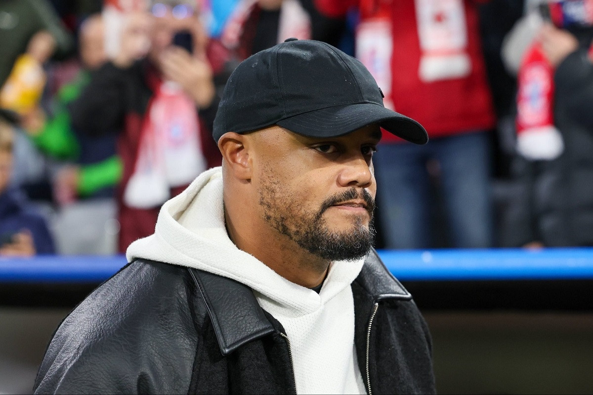 Bayern Munich thông tin nóng sự cố HLV Kompany đổ gục trên sân tập