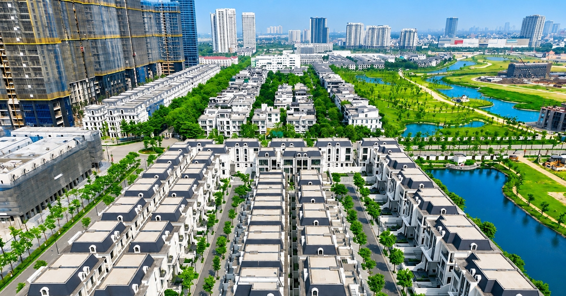 Ngân hàng đấu giá biệt thự Ciputra, giá khởi điểm 170 tỷ đồng