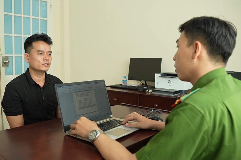 Nghi phạm khai nguyên nhân dùng dao cướp tiệm vàng ở TPHCM