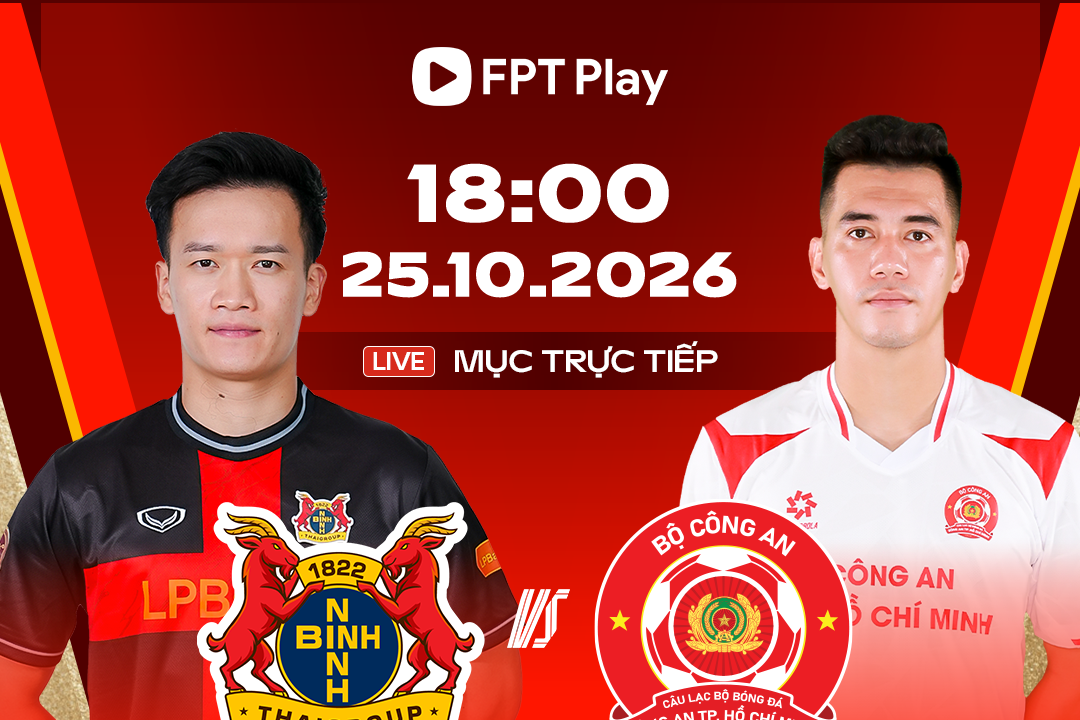 Nhận định bóng đá Ninh Bình vs CA TPHCM: Đòi lại ngôi đầu