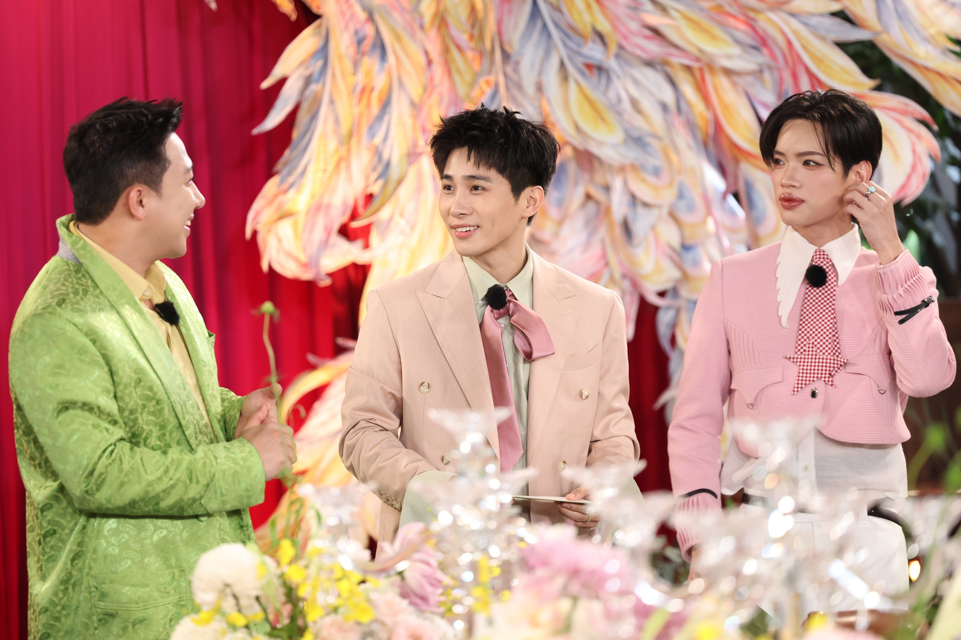 'Running Man' tập 13: Quân A.P làm 'đám cưới', Pháp Kiều là 'thanh mai trúc mã'