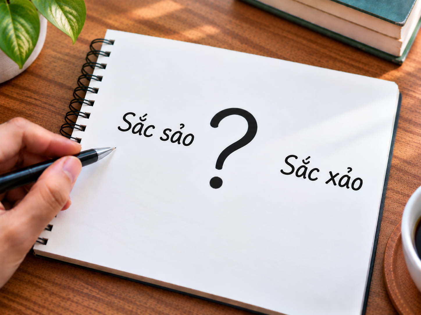 Sắc sảo hay sắc xảo đúng chính tả và có nghĩa là gì.jpg