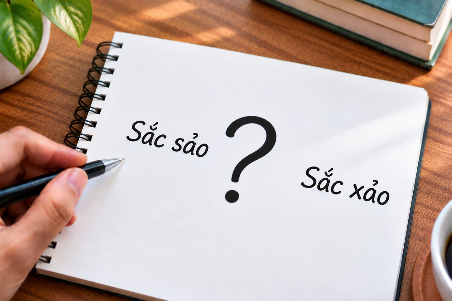 Sắc sảo hay sắc xảo: Từ nào đúng chính tả và nghĩa là gì?