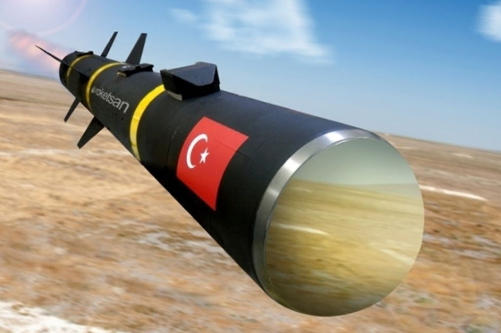 Tên lửa Bora dẫn đường INS, định vị GPS, chính xác như phẫu thuật, xuyên thủng phòng không