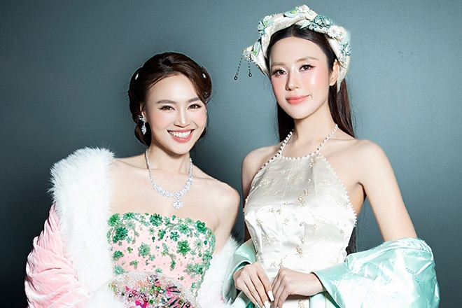 Tô Diệp Hà lần đầu lấn sân điện ảnh, tiết lộ tính cách thật Ninh Dương Lan Ngọc