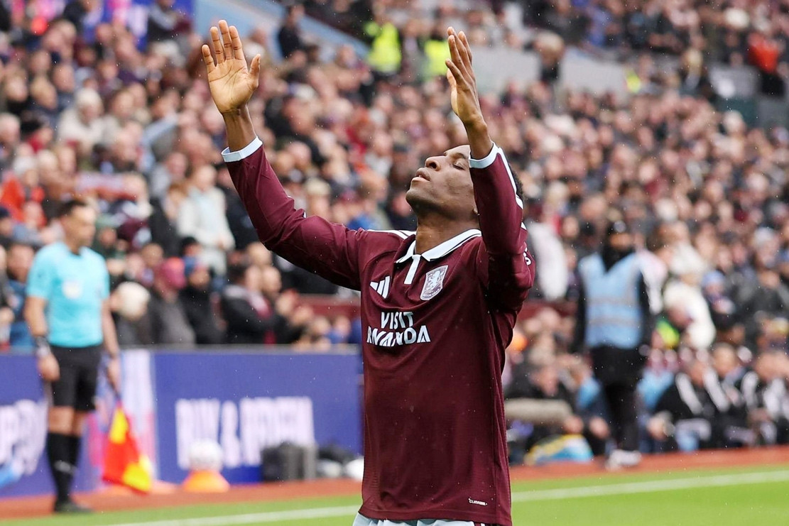 Trực tiếp Aston Villa 1-0 Man City: Nicolas Jackson bừng sáng (H1)