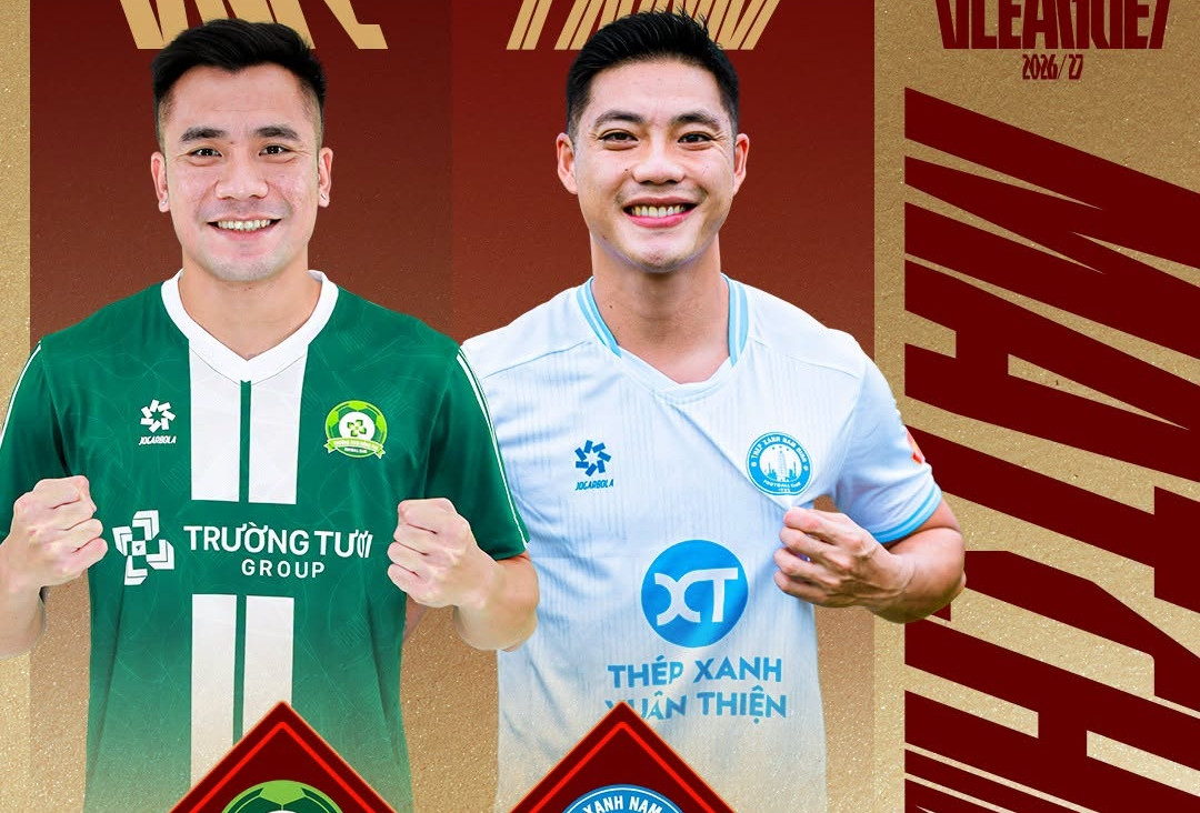 Trực tiếp bóng đá Đồng Nai 0-0 Nam Định: Chủ nhà tìm kiếm chiến thắng đầu tay