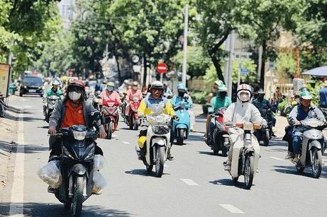 Bản tin sáng 25/10: Miền Bắc nắng mạnh, chiều tối có thể mưa vài nơi