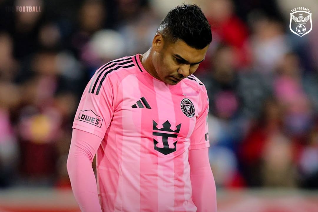 Casemiro phản lưới, Messi bất lực nhìn Inter Miami thất bại