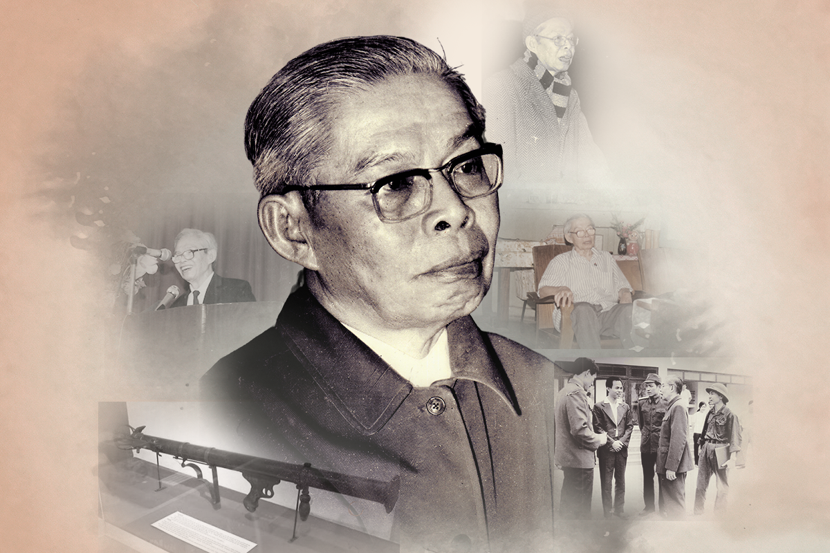 GS Trần Đại Nghĩa: Cuộc trở về năm 1946 và trọng trách kiến tạo ngành Quân giới