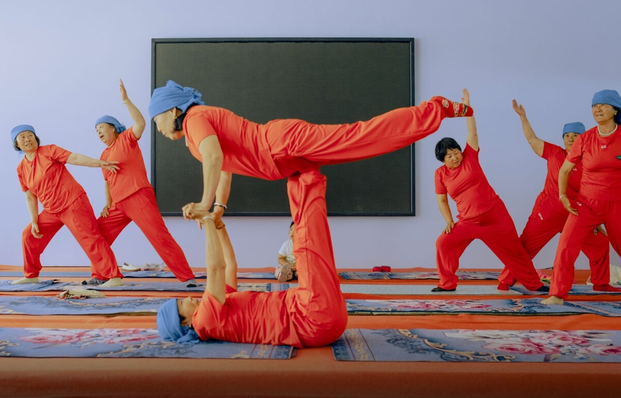 Cụ ông 96 tuổi một mình đi du lịch, dùng AI lên lịch trình — ảnh 5