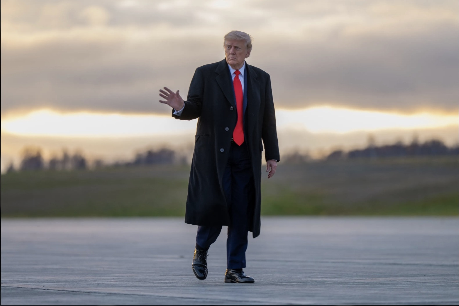 Ông Trump nêu lý do ngừng nhắm mục tiêu vào các lãnh đạo Iran