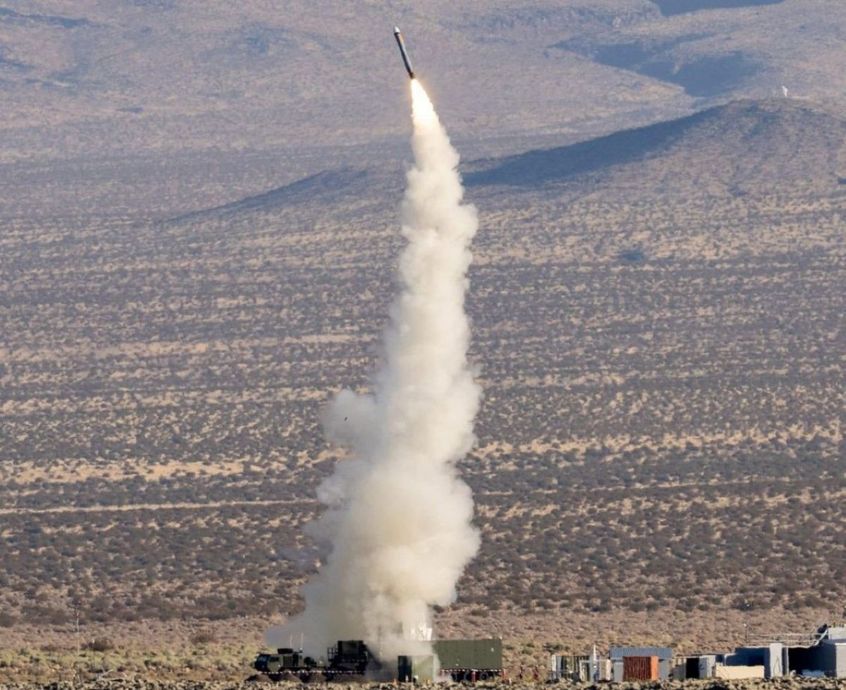 Tomahawk Launching Decoding the 'iron fist' of the US Typhon with its ability to launch a ...