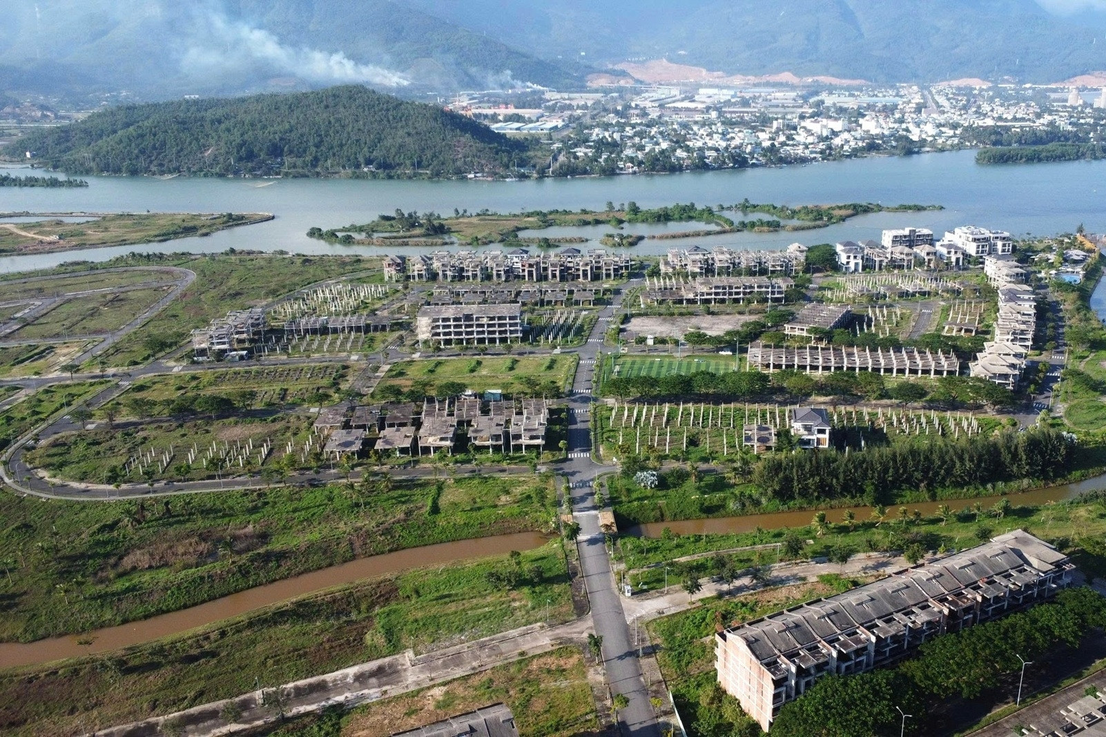 Trung Nam và BIDV đạt được thỏa thuận về xử lý tài sản đảm bảo