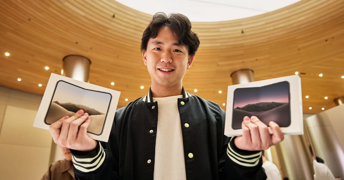 Apple tung "vũ khí bí mật" phát hiện khách gian lận trả lại iPhone