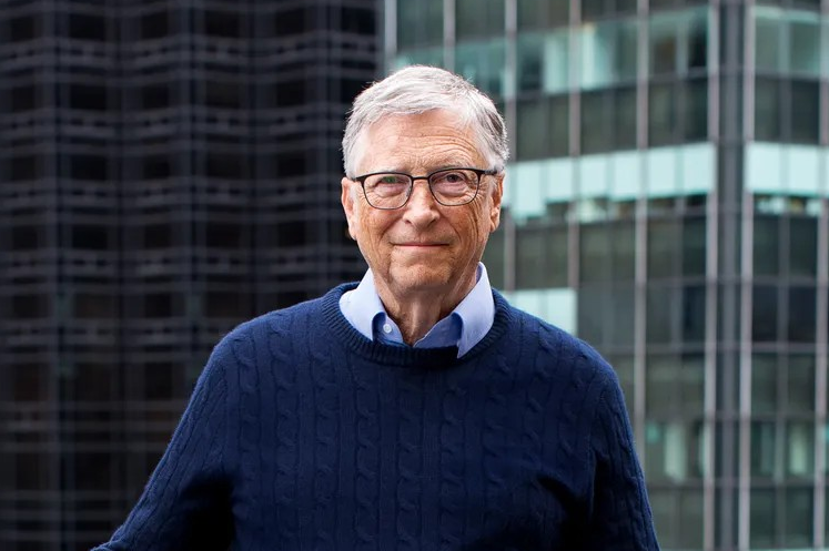 Bill Gates hình dung tương lai AI làm thay việc để ông đi chơi pickleball