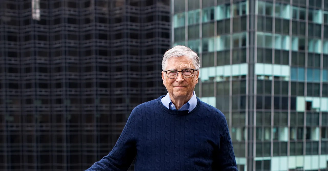 Bill Gates hình dung tương lai AI làm thay việc để ông đi chơi pickeball