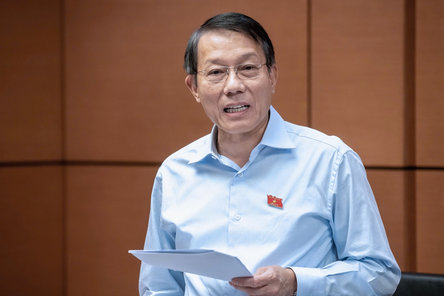 Bộ trưởng Công an: Không để tình trạng công trình mình làm chủ nhưng người khác chịu trách nhiệm