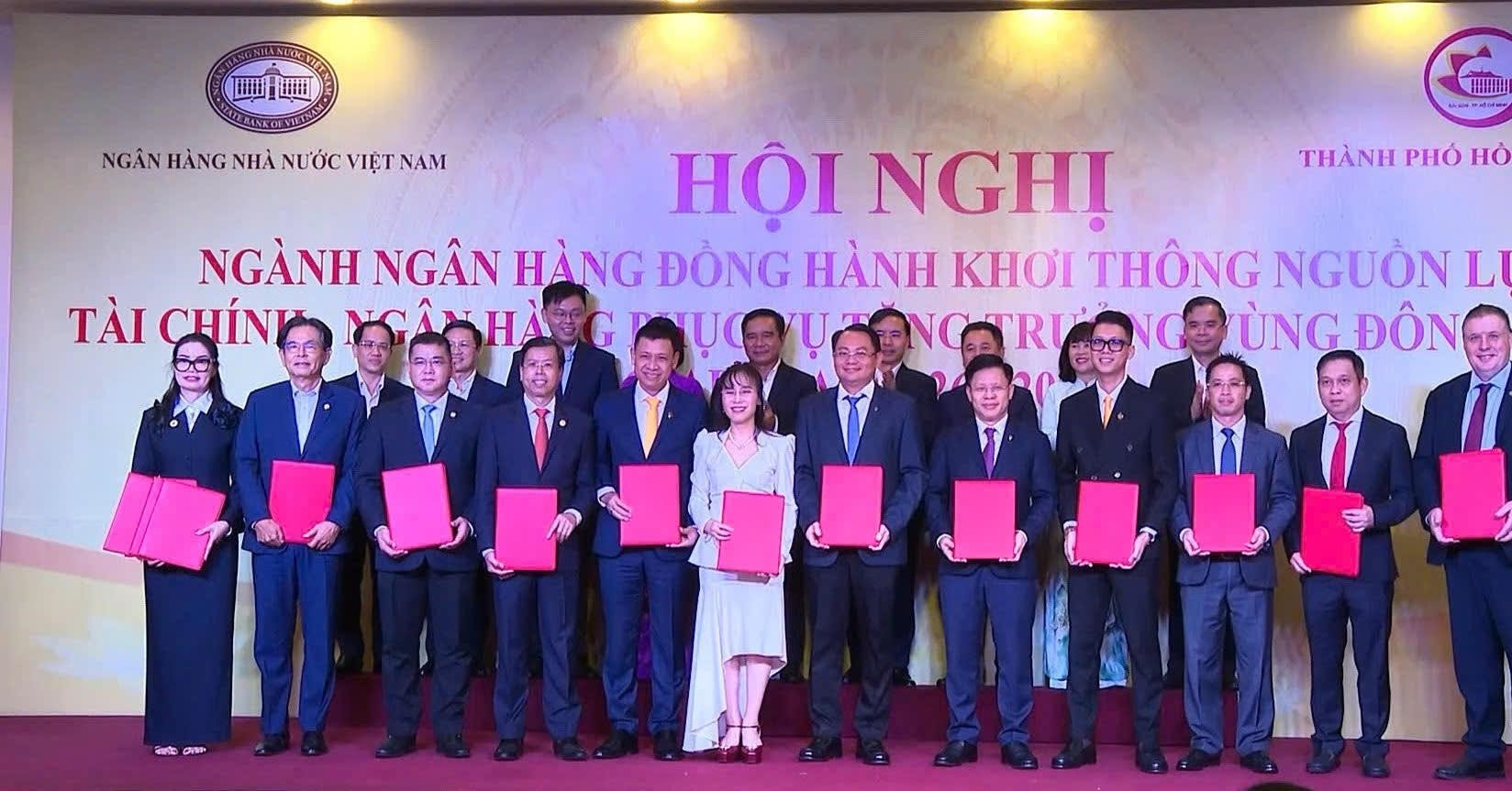 Cam kết tiên phong, kiến tạo sức bật Đông Nam Bộ