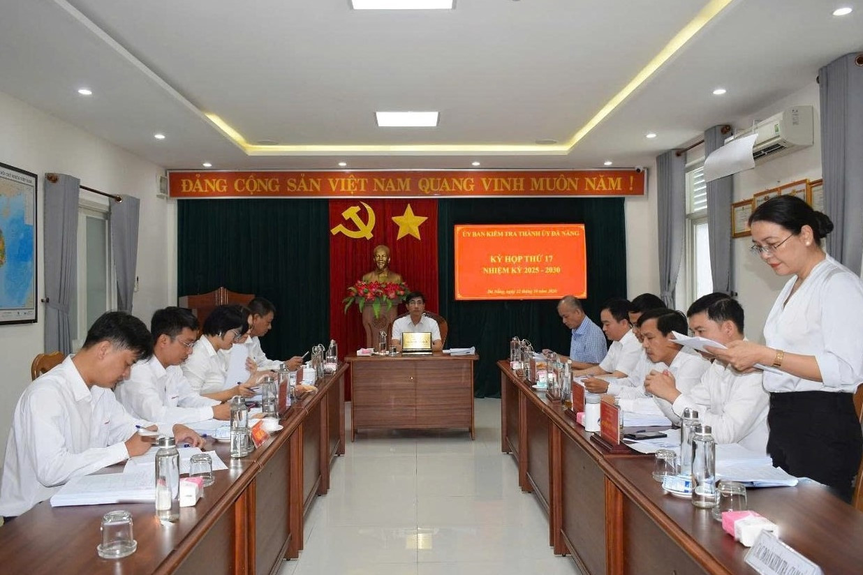 Đà Nẵng công bố danh sách loạt đảng viên bị khai trừ Đảng