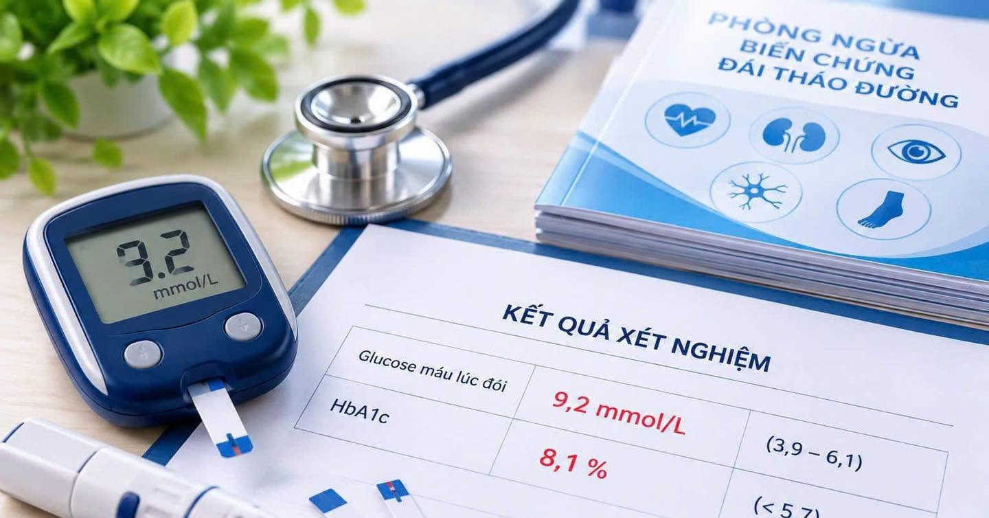 Đi khám định kỳ, người đàn ông bất ngờ khi biết mắc căn bệnh có nhiều biến chứng