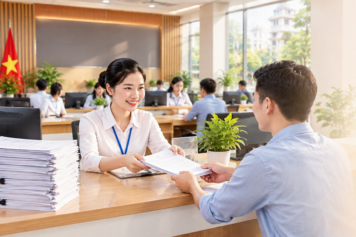 Hà Nội đặt mục tiêu cắt giảm 50% thủ tục hành chính