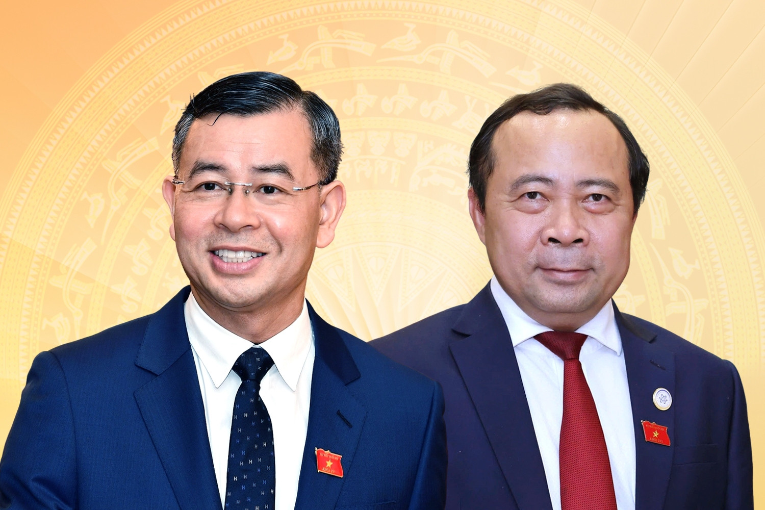 Hai Bộ trưởng đầu tiên được Quốc hội khóa 16 chất vấn