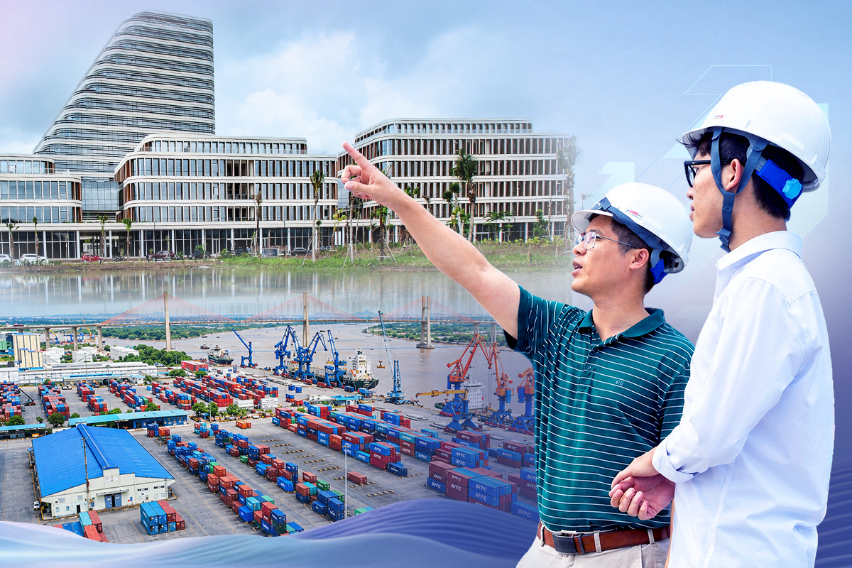 Hải Phòng tăng trưởng cao nhất 6 năm: Cú hích từ một nghị quyết