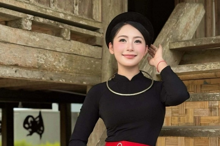 Hot girl người Tày học trò Anh Thư bị Võ Hoàng Yến loại thẳng tại The Face