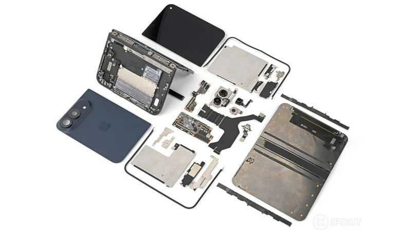 iphone duo ifixit