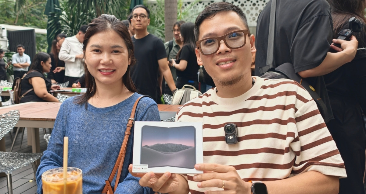 iPhone Duo tạo ra những tranh cãi lớn về chất lượng điện thoại gập của Apple