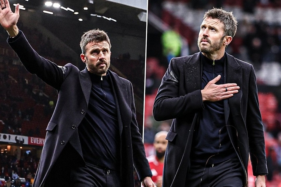 MU tốn khoản tiền khổng lồ nếu sa thải Carrick chọn Conte