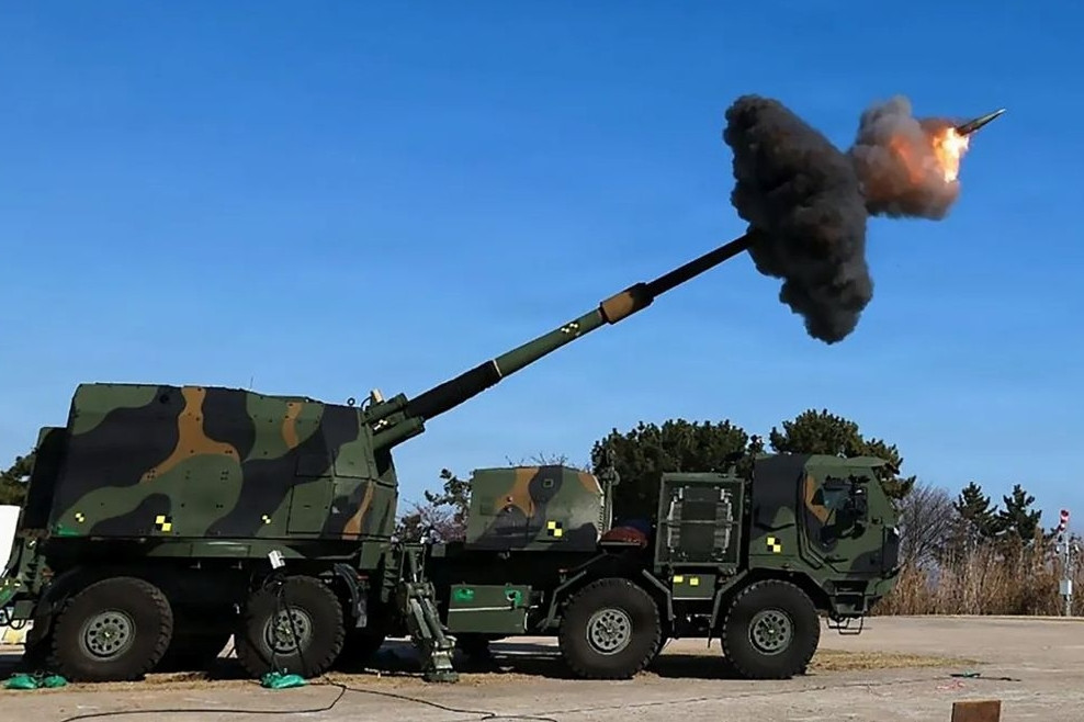 Pháo XM1776 MTC Mỹ khiến ‘kẻ thù không biết đâu mà tìm’ nhờ ‘shoot-and-scoot’