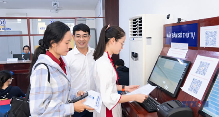 Phía sau kỳ tích 7 ngày số hoá hạ tầng dữ liệu phục vụ 80% thủ tục hành chính