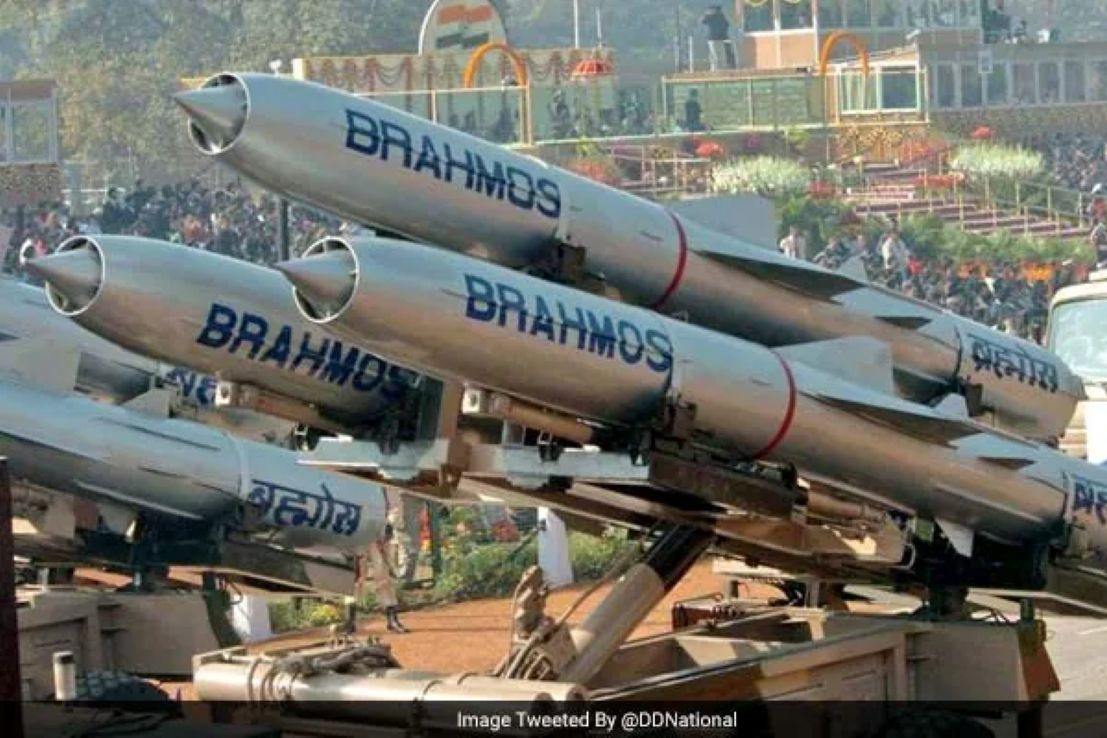 Tên lửa BrahMos 'gây bão' tại Đông Nam Á và Trung Đông