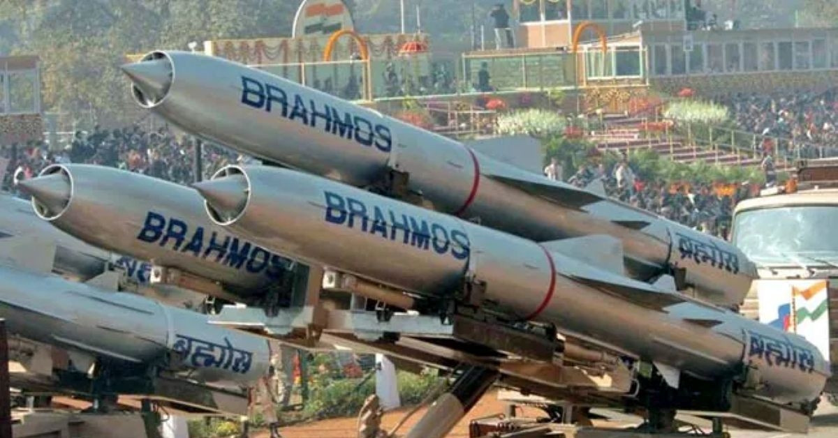 Tên lửa BrahMos "gây bão" tại Đông Nam Á và Trung Đông