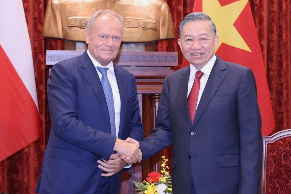 Thủ tướng Ba Lan khâm phục tốc độ phát triển kinh tế của Việt Nam