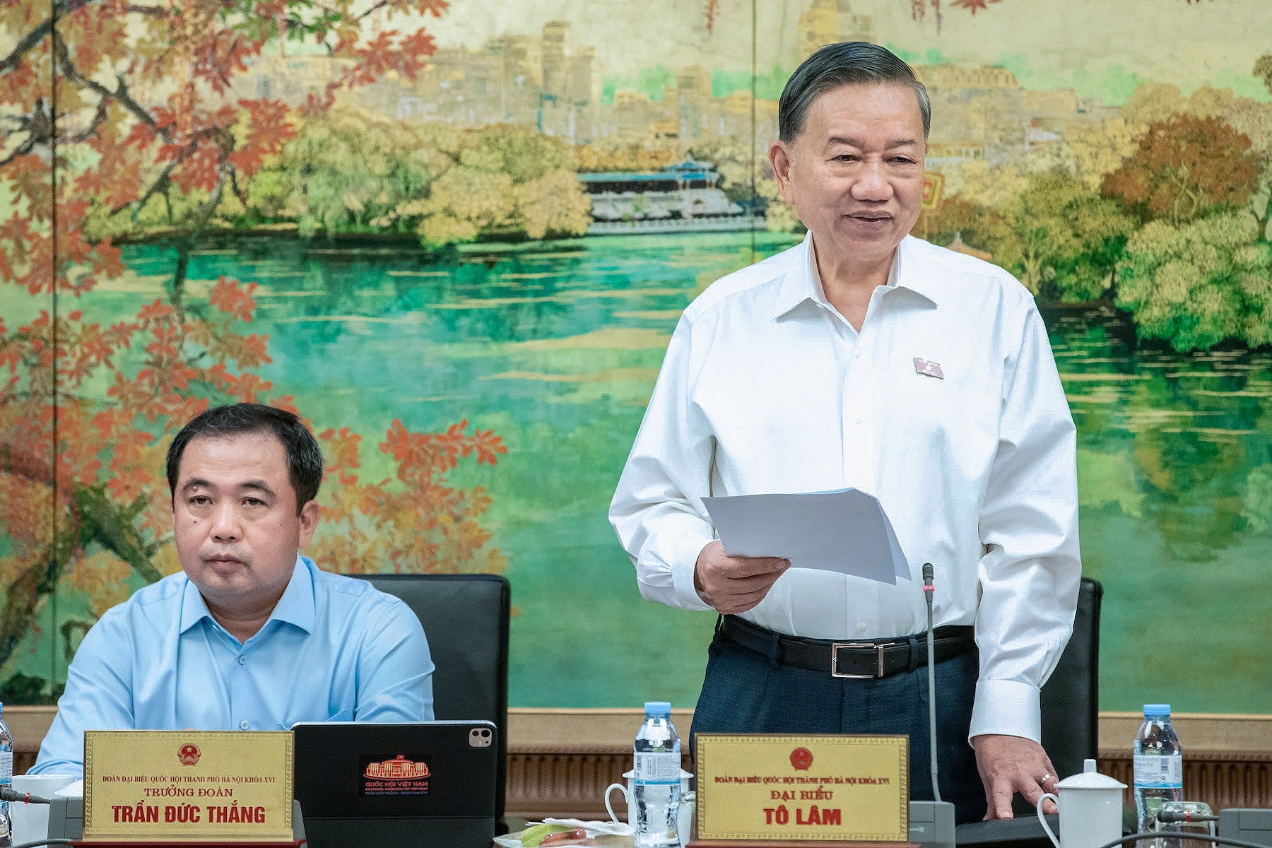 Tổng Bí thư, Chủ tịch nước: Bỏ giấy phép nhưng không được bỏ trống trách nhiệm quản lý