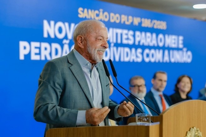 Tổng thống Brazil Lula da Silva đắc cử nhiệm kỳ thứ 4