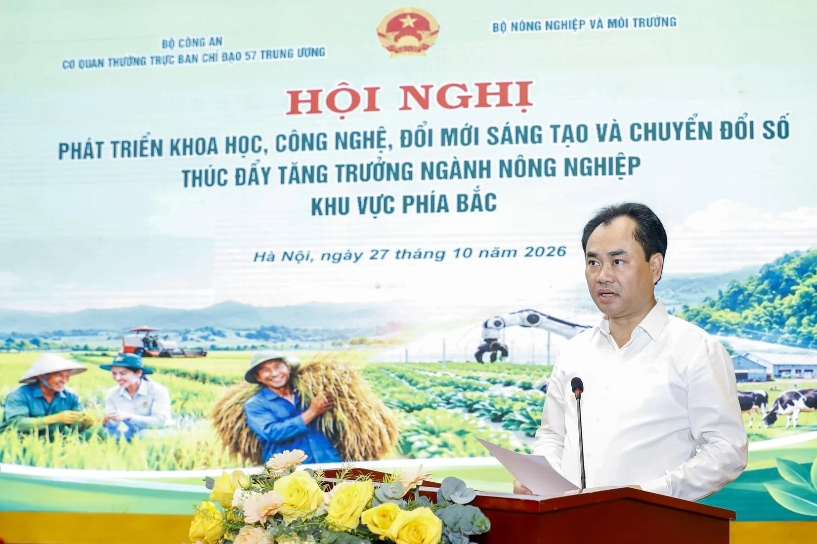 76% sản phẩm khoa học công nghệ nông nghiệp vẫn ở giai đoạn nghiên cứu