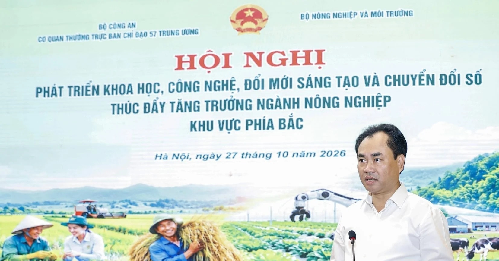 76% sản phẩm khoa học công nghệ nông nghiệp vẫn ở giai đoạn nghiên cứu