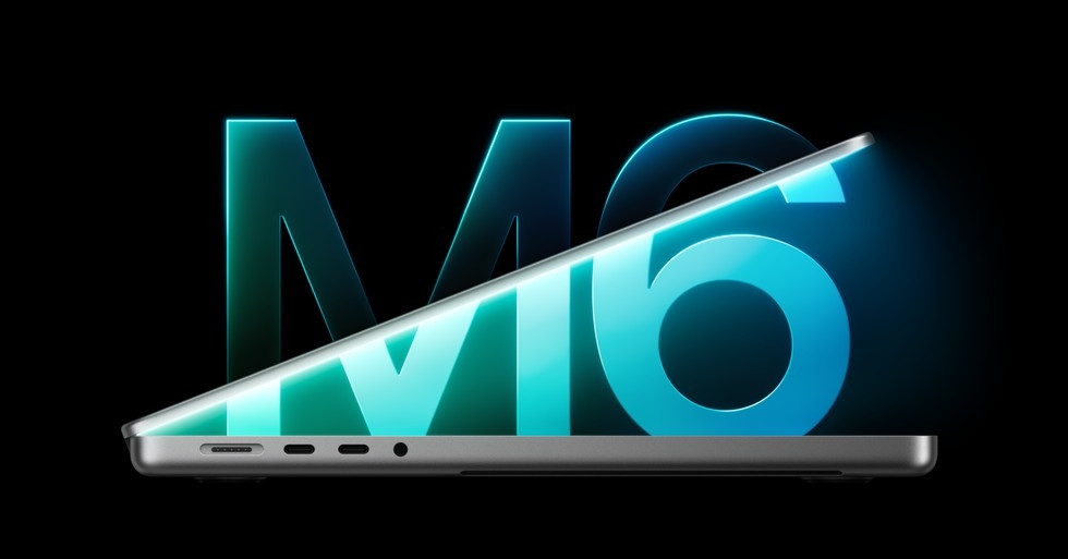Apple ra mắt MacBook Pro 14 inch chip M6, giá cao nhất hơn 111 triệu đồng