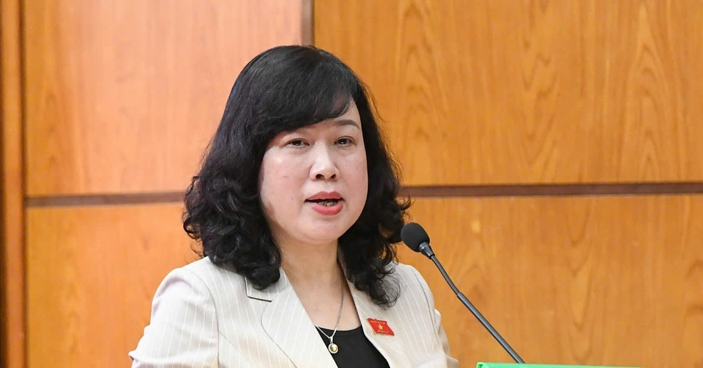 Bộ trưởng Đào Hồng Lan: Việc hiến mô tạng trên tinh thần không ép buộc bất kỳ ai