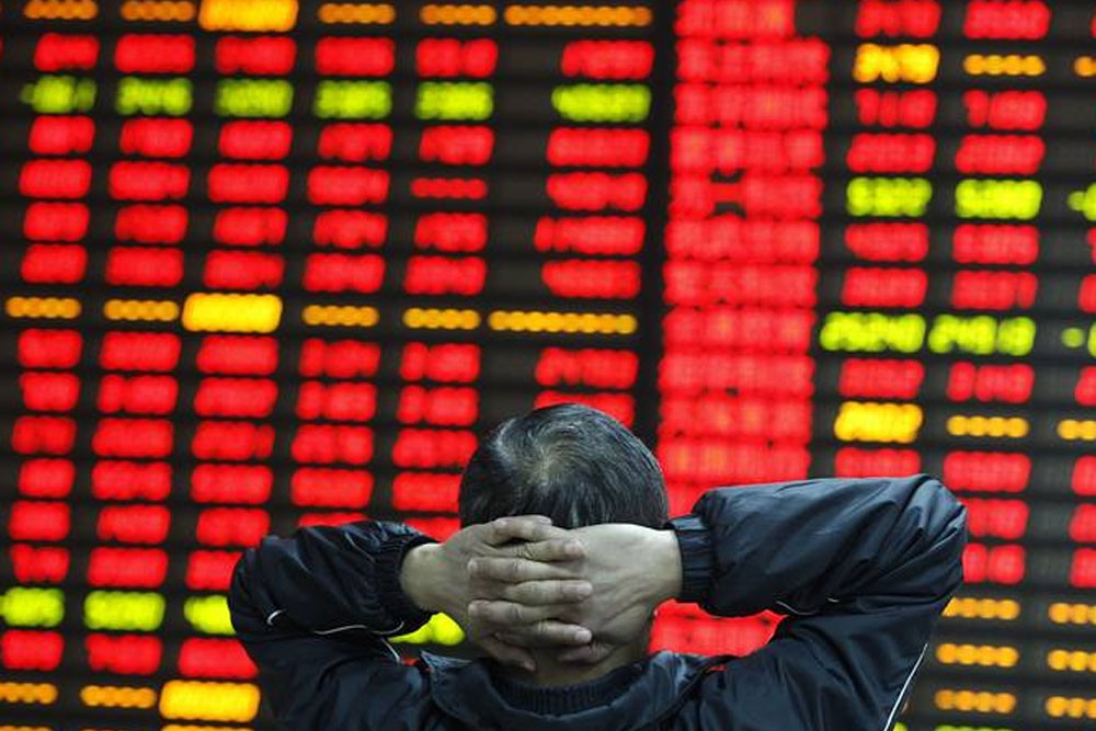 Chứng khoán Trung Quốc 'bốc hơi' 3.500 tỷ USD và nỗi lo lớn hơn sự sụt giảm tỷ USD