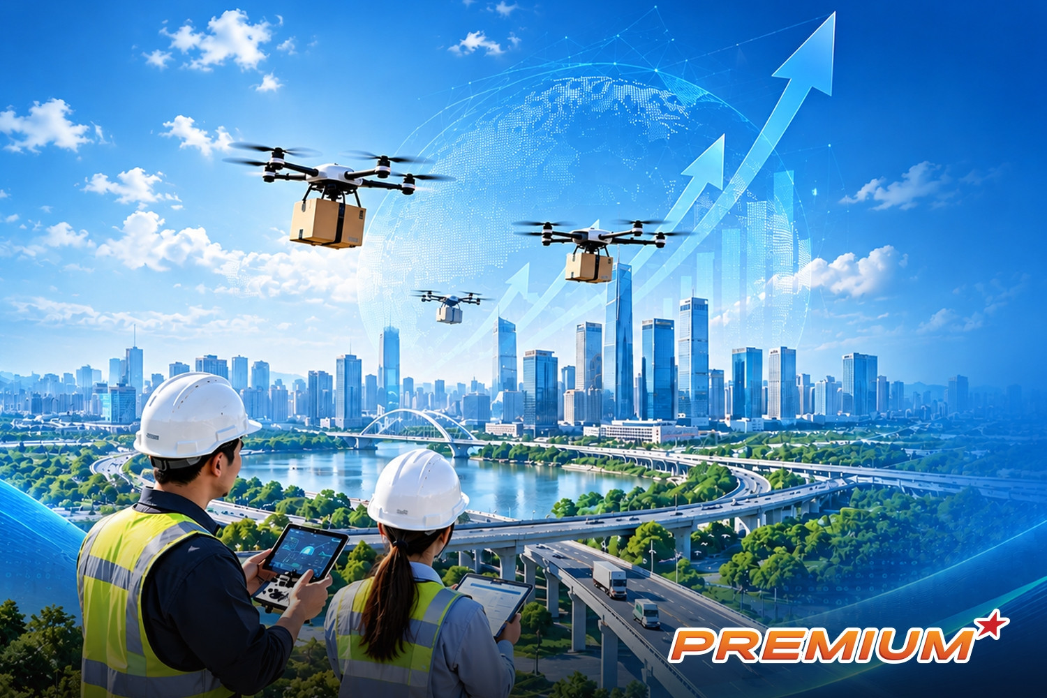 Dự báo kinh tế tầm thấp đạt 10 tỷ USD vào năm 2035, mở cơ hội việc làm cho 1 triệu lao động